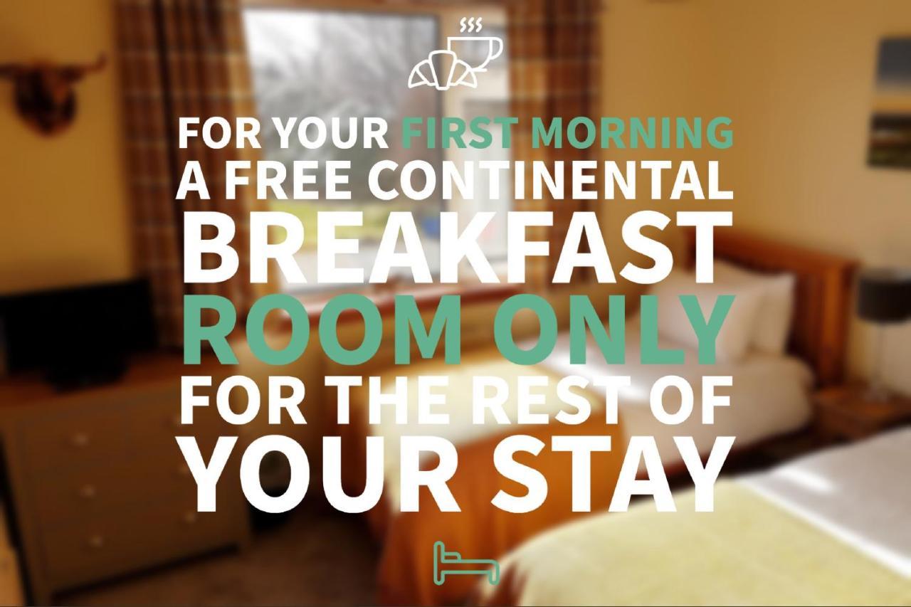 Moorside Rooms Borve  Экстерьер фото